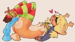 noelle_(deltarune), noelle_holiday, deltarune, undertale_(series), utdr_(toby_fox)