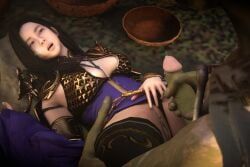 lahn_(black_desert), player_character, black_desert, black_desert_online, notablyfishy