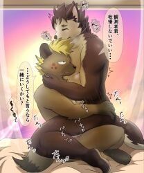 protagonist_(live_a_hero), lifewonders, live_a_hero, anal, anal_penetration