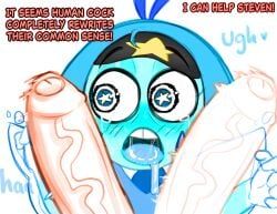 aquamarine_(steven_universe), gem_(species), greg_universe, steven_universe, lemonsqueeze