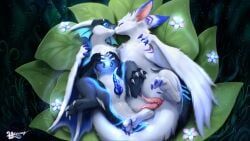 hido, european_mythology, mythology, wyverness, 2_penises
