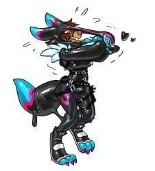 digimon_(species), pack_leader_highwire, renamon, bandai_namco, digimon