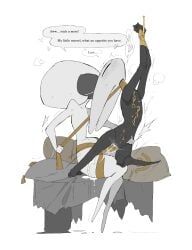 hornet_(hollow_knight), lace_(hollow_knight:_silksong), hollow_knight, hollow_knight:_silksong, hollow_knight_(franchise)