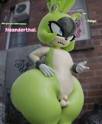 surge_the_tenrec, idw_publishing, sega, sonic_(series), sonic_the_hedgehog_(comics)