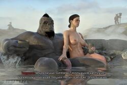 jiralhanae, sarah_palmer, targaneus_(sinthetic), halo_(game), halo_(series)