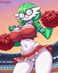 gardevoir, nerdyvoir_(ichduhernz), original_character, game_freak, nintendo
