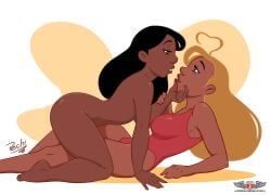 lifeguard_(lilo_and_stitch), lola_the_lifeguard, nani_pelekai, disney, lilo_and_stitch