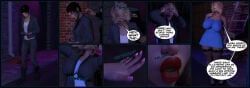 adiabaticcombustion, angry, big_breasts, bimbo, bimbofication