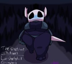 protagonist_(hollow_knight), the_knight_(hollow_knight), vessel_(species), hollow_knight, clovedex_(artist)