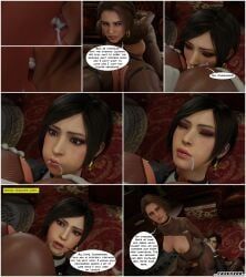 ada_wong, brian_irons, jill_valentine, capcom, resident_evil