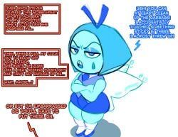 aquamarine_(steven_universe), greg_universe, cartoon_network, steven_universe, lemonsqueeze