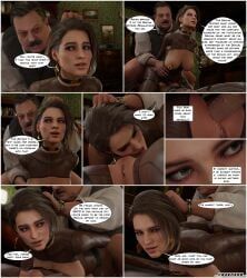 ada_wong, brian_irons, jill_valentine, capcom, resident_evil