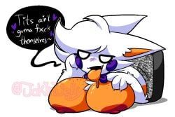 lolbit_(fnaf), lolbit_(frickbears), five_nights_at_freddy's, five_nights_at_frickbears, five_nights_at_frickbears_3
