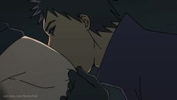 hatake_kakashi, kakashi_hatake, uchiha_obito, naruto, naruto_(series)