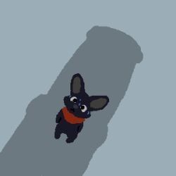 moonbat, anthro, bat, black_body, black_fur