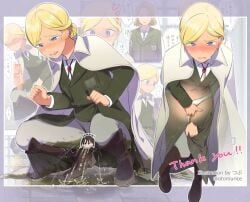 christa_lenz, historia_reiss, attack_on_titan, 1boy, 1girls