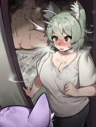 ootani_ouya, ooya_(yani_neko), yani_neko, yani_neko_(yani_neko), chainsmoker_cat