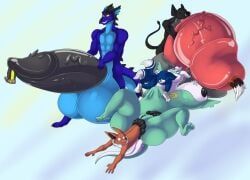 anal_vore, generation_3_pokemon, latias, legendary_pokemon, meowstic_(male)