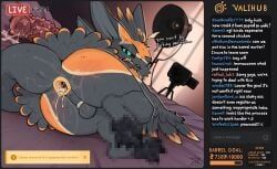 qamito, avali, reetogoth, 4_ears, accessory