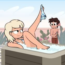 jackie_lynn_thomas, marco_diaz, disney, star_vs_the_forces_of_evil, dm29