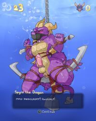 spyro, activision, mythology, spyro_the_dragon, zinnick