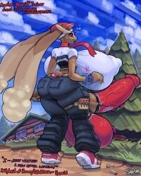 generation_4_pokemon, lopunny, lucas_(pokemon), pokemon_(species), nintendo