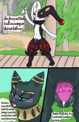dupin_(pal), pal_(species), palworld, pocketpair, vulnec
