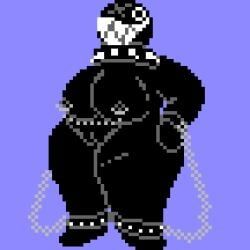 chain_chomp, gigi_(thecoatl034), mario_bros, nintendo, 2_sprites_layered