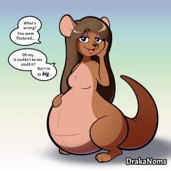 kanga, disney, winnie_the_pooh_(franchise), drakanoms, anthro