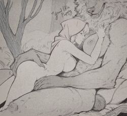 big_bad_wolf, little_red_riding_hood, fairy_tales, little_red_riding_hood_(copyright), searyn