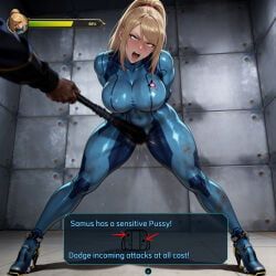 samus, samus_aran, metroid, arms_behind_back, bad_end