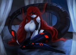 murder_drones, idk-butterfly, female, female_only, huge_breasts