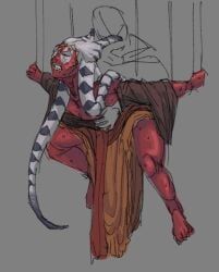 shaak_ti, togruta, star_wars, the_sin, md34