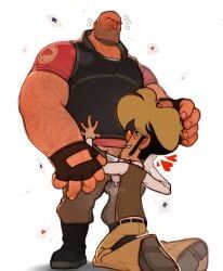 heavy_(team_fortress_2), tycho_brahe, penny_arcade, penny_arcade_adventures, poker_night_at_the_inventory