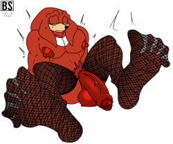 knuckles_the_echidna, sega, sonic_(series), sonic_the_hedgehog_(series), bacon_sama