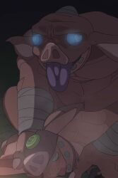 bokoblin, link, link_(tears_of_the_kingdom), the_legend_of_zelda, raburesu_