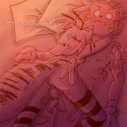 anthro, arthropod, bee, bee_cat, bee_girl