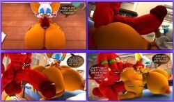 knuckles_the_echidna, rouge_the_bat, sega, sonic_(series), sonic_the_hedgehog_(series)