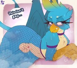 gallus_(mlp), friendship_is_magic, hasbro, my_little_pony, mythology
