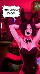 gracy_draw, bunnysuit