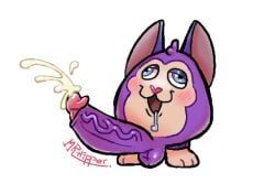 tattletail_(character), tattletail, :3, balls, big_penis