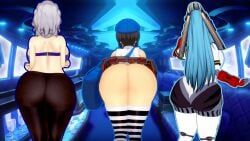 labrys, margaret_(persona), marie_(persona_4), atlus, persona