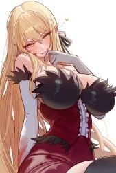 kiss-shot_acerola-orion_heart-under-blade, oshino_shinobu, monogatari_(series), 0nineo9, 1girls