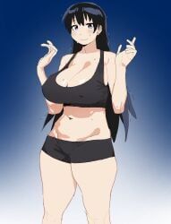 arato_nagi, ruri_no_houseki, bawlboxer, big_boobs, big_breasts