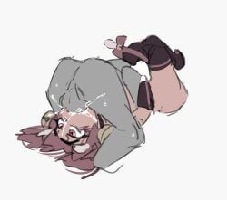anon, anonymous_character, mad_mew_mew, undertale, 1girls