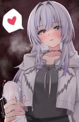 kiyosumi_lyra, mekpark, ex_idol, 1boy, 1girl
