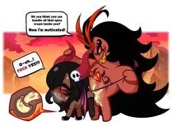 burning_spice_cookie, oc, original_character, cookie_run, cookie_run_kingdom
