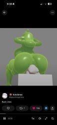 brickey, slymee, sycneit_(artist), ass_focus, big_ass