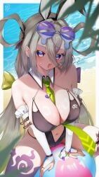 huyan_zhuo_(fate), huyan_zhuo_(swimsuit_berserker)_(fate), fate/grand_order, fate_(series), 1girl