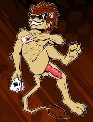 ace_of_clubs, nikraccoom, 4_toes, abstract_background, ace_of_diamonds